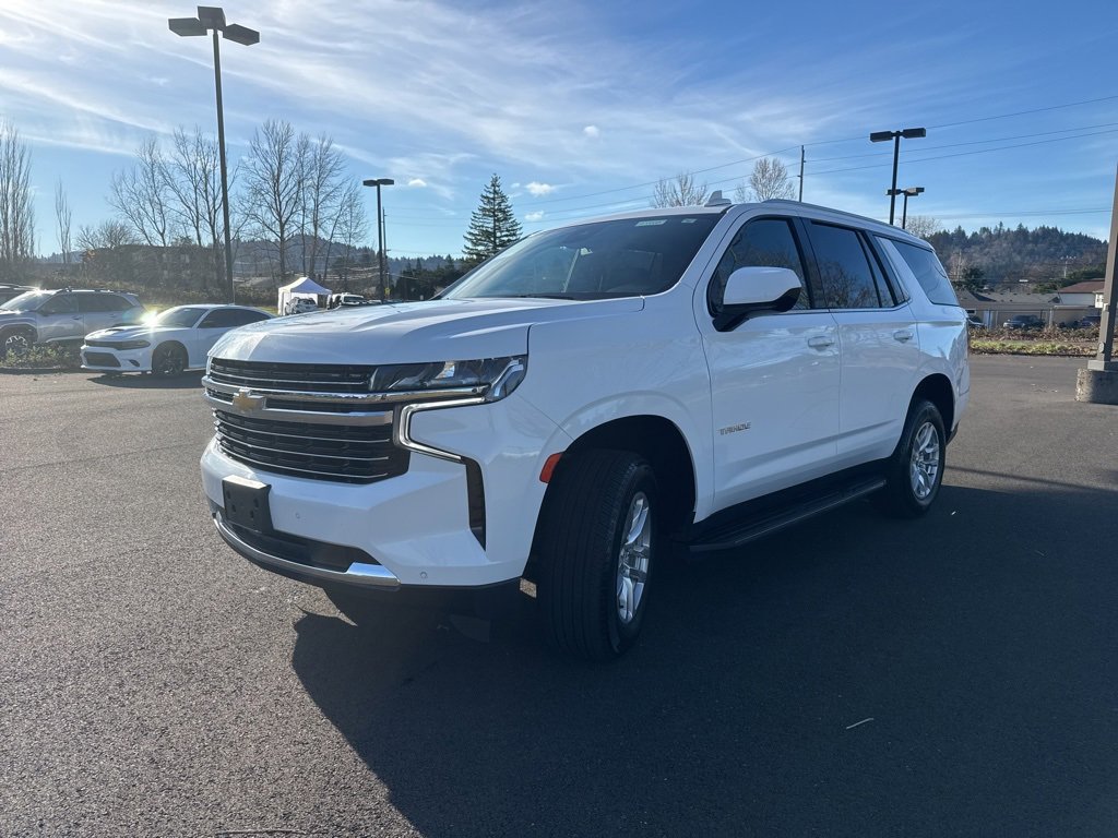 Used 2023 Chevrolet Tahoe LT image 3