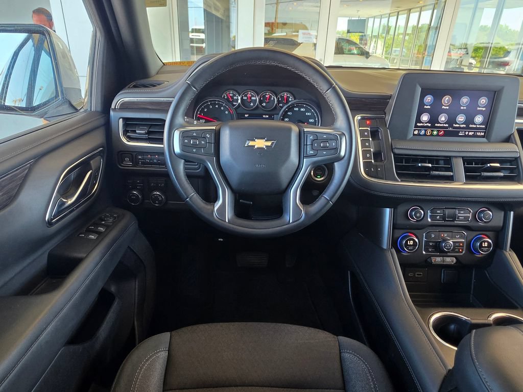 Used 2024 Chevrolet Tahoe LS w/ Driver Alert Package AWD/4WD image 21
