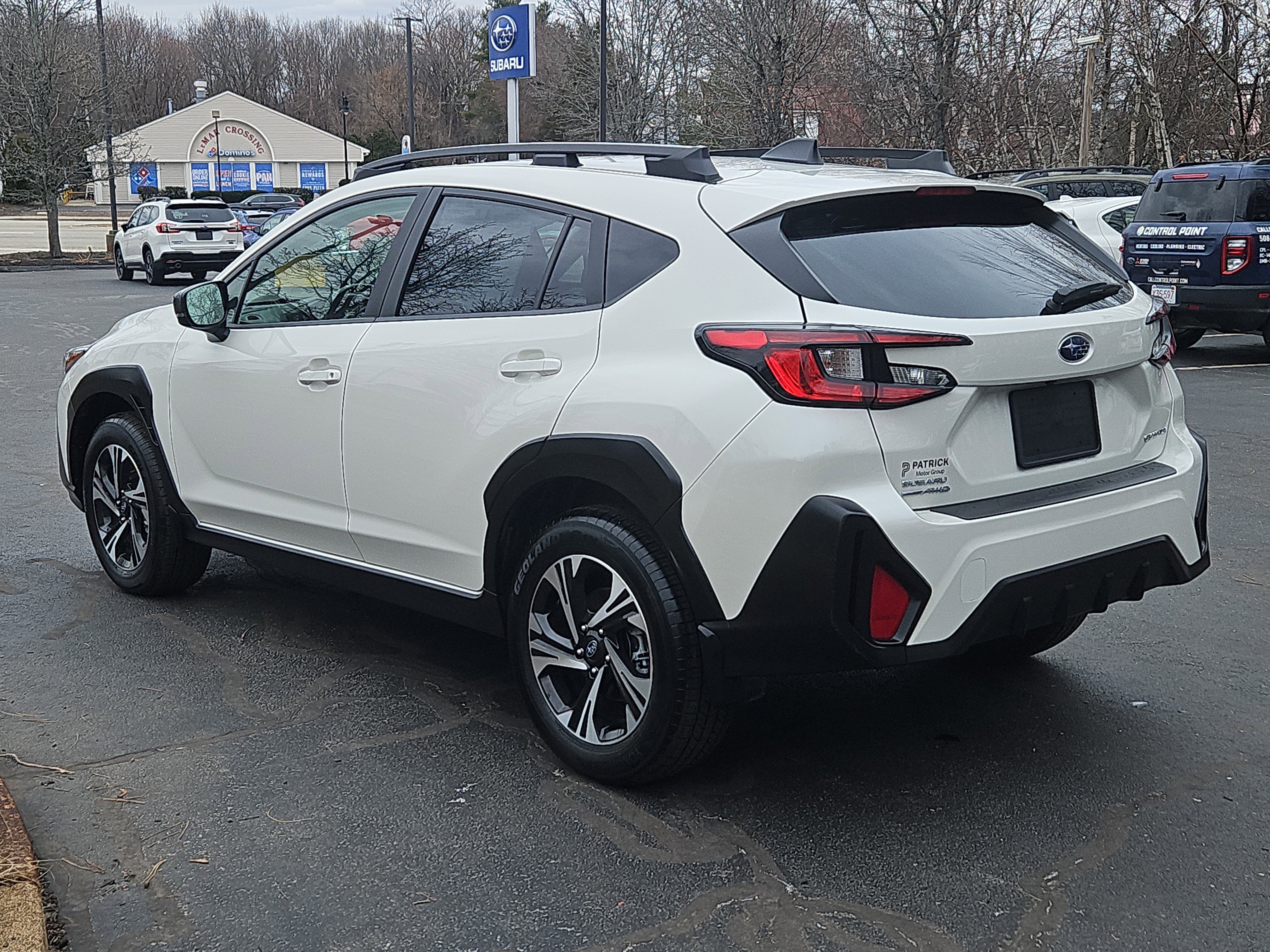 Certified 2025 Subaru Crosstrek 2.0i Premium image 24