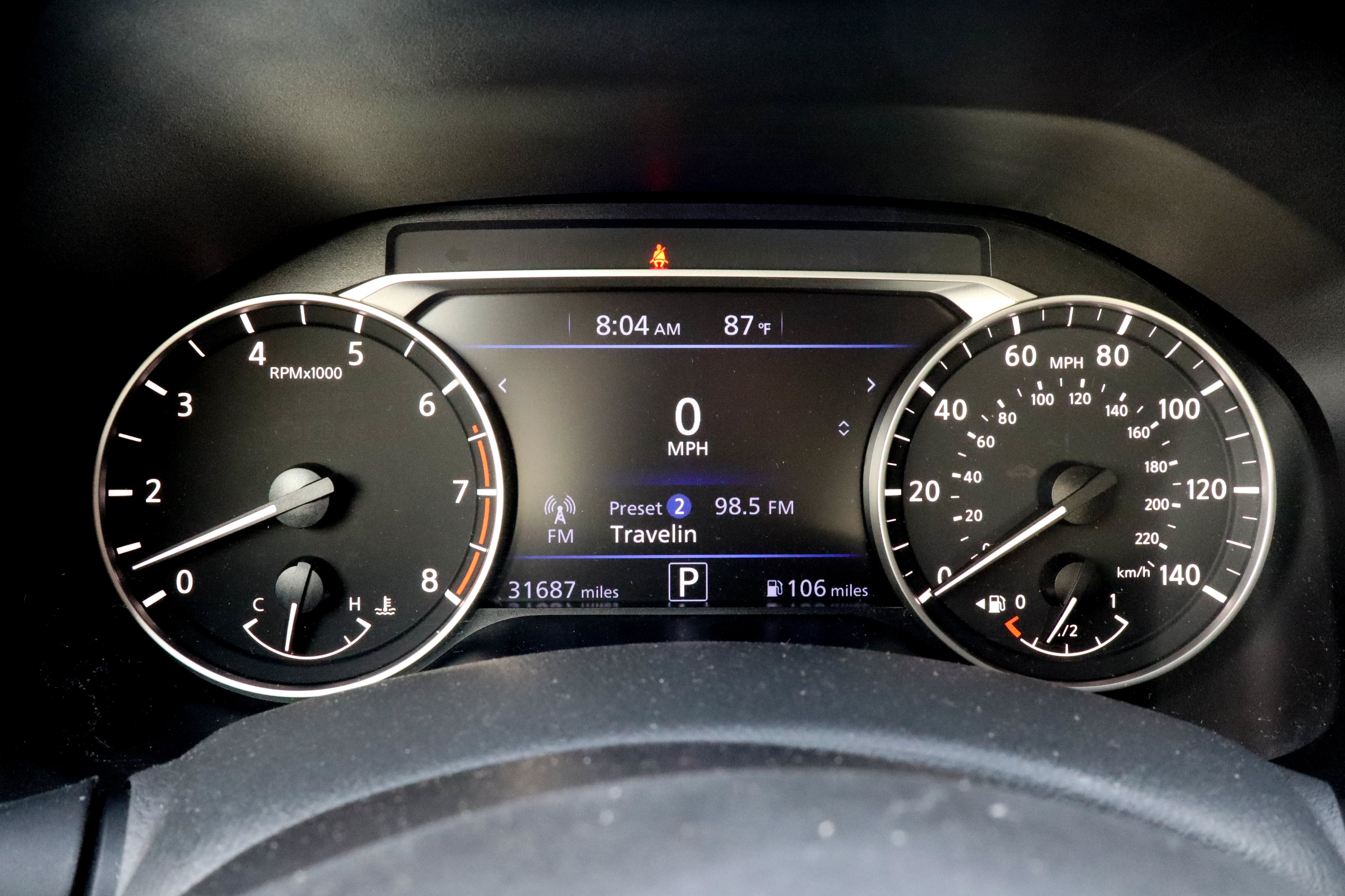 Used 2025 Nissan Altima 2.5 SV FWD image 24