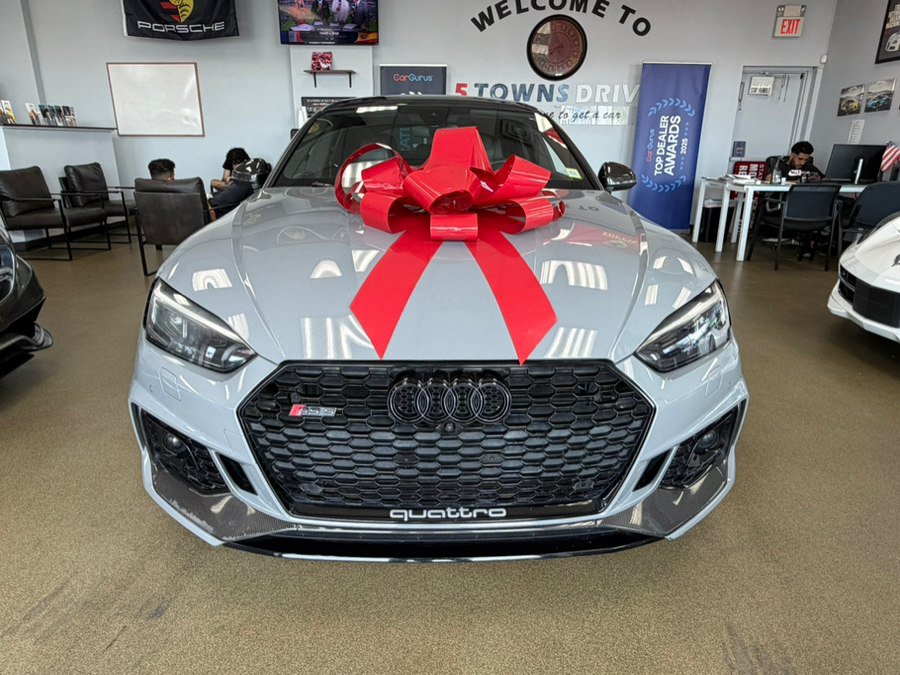 Used 2019 Audi RS 5 Sportback w/ Dynamic Plus Package AWD/4WD image 4