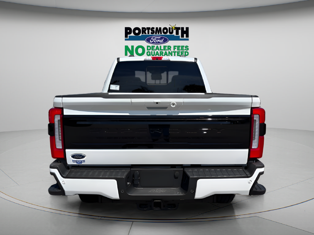 New 2026 Ford F350 Platinum AWD/4WD image 29
