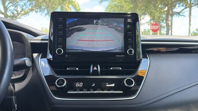 Certified 2022 Toyota Corolla SE FWD image 23