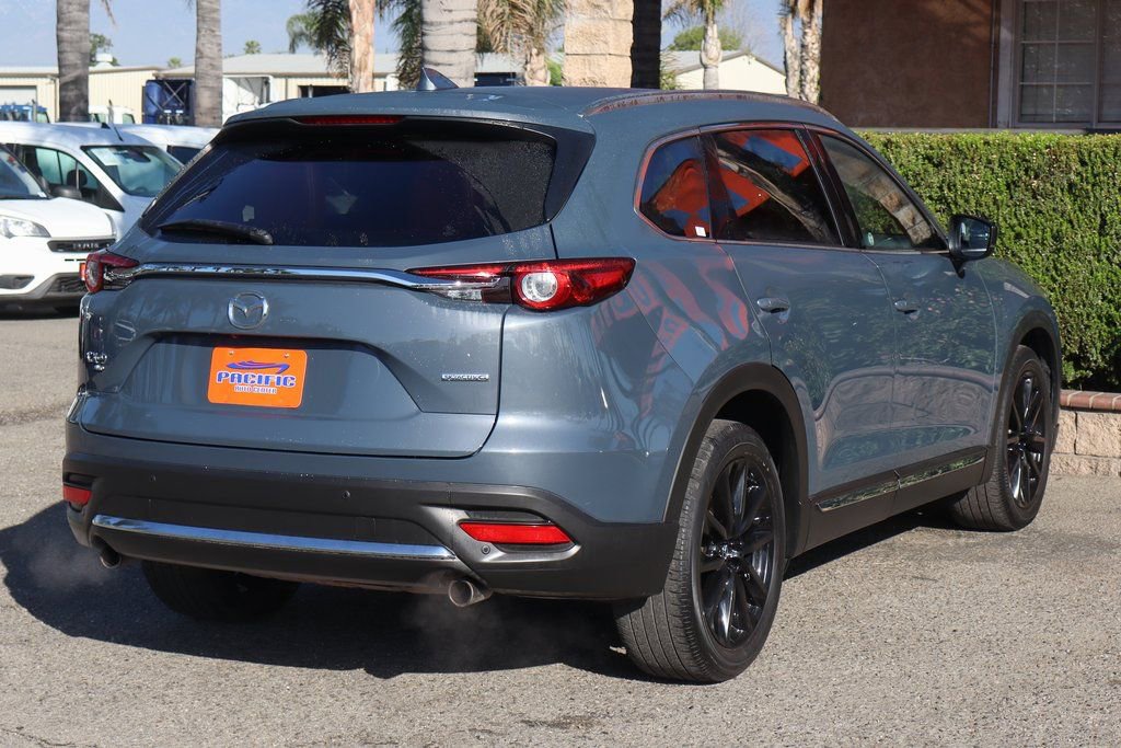 Used 2023 MAZDA CX-9 Carbon Edition image 9