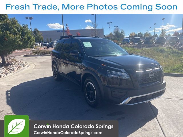 Used 2025 Nissan Pathfinder Rock Creek