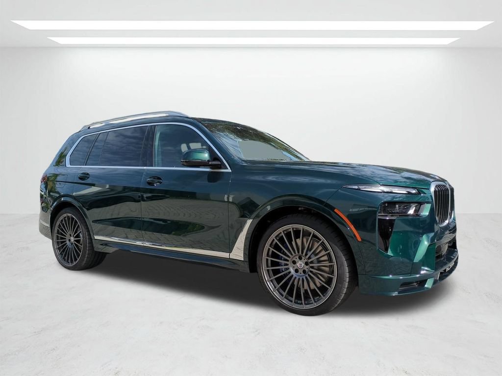 New 2026 BMW ALPINA XB7 AWD/4WD image 2
