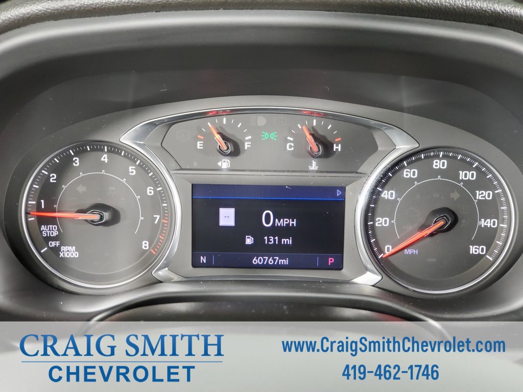 Used 2020 GMC Acadia SLT w/ Premium Package image 13