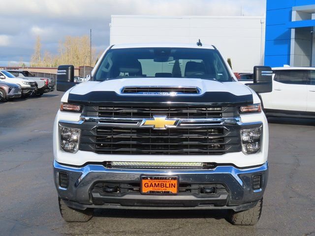 Certified 2024 Chevrolet Silverado 3500 LT image 2