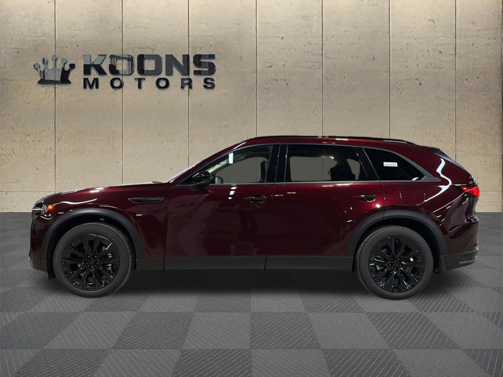 New 2026 MAZDA CX-90 3.3 Turbo w/ Premium Sport Pkg AWD/4WD image 3