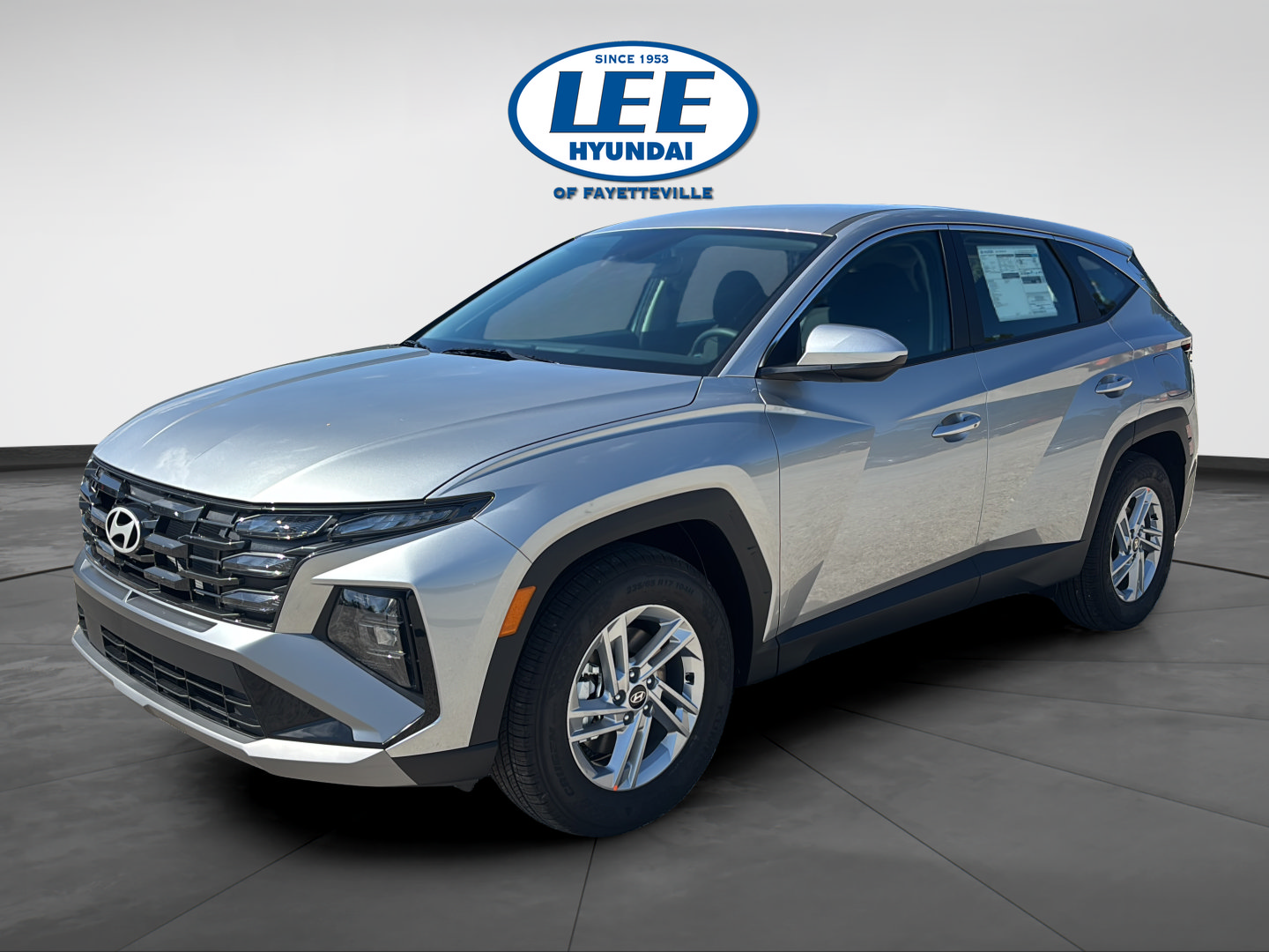 New 2026 Hyundai Tucson SE FWD image 7
