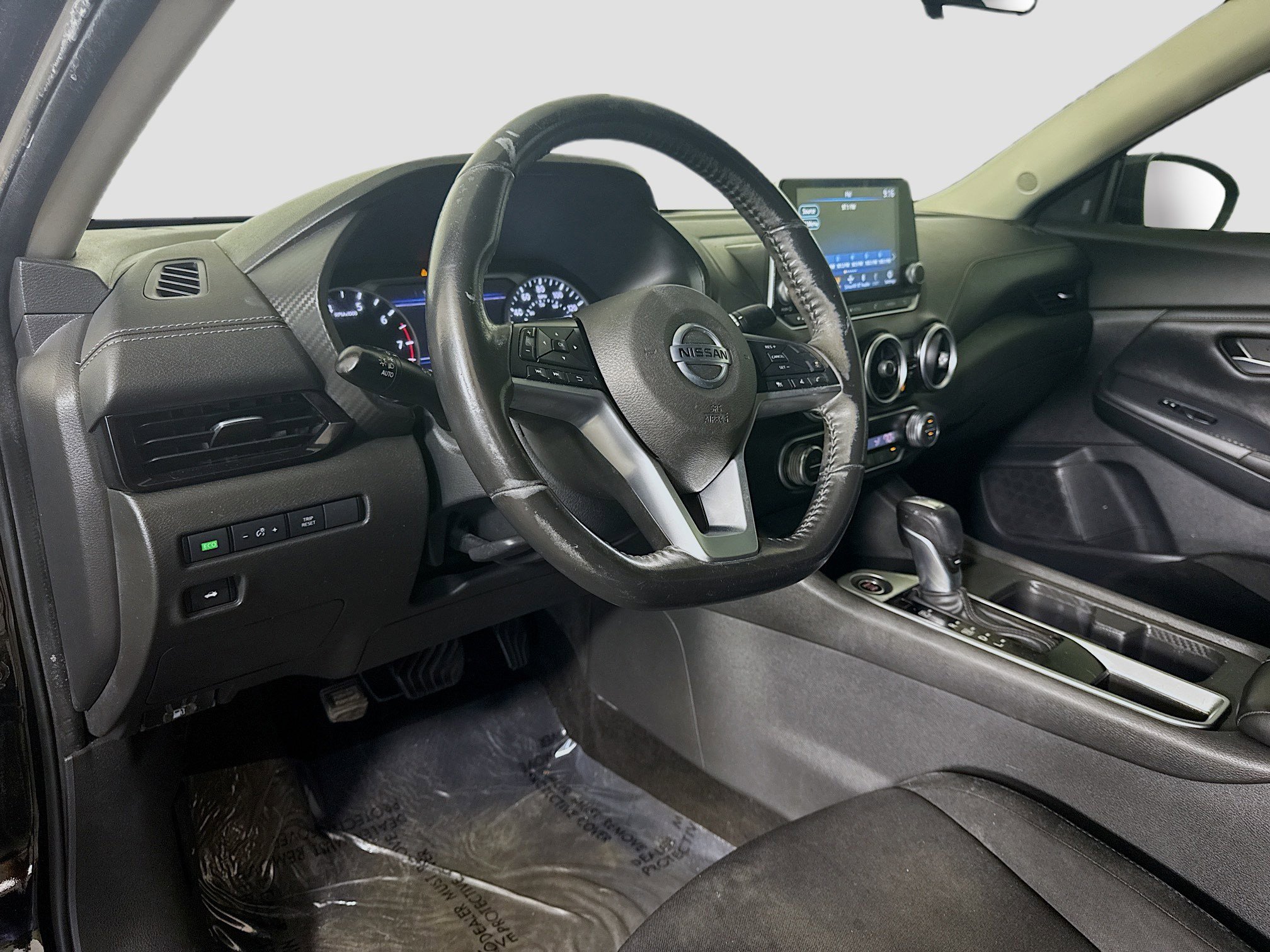 Used 2021 Nissan Sentra SV image 23