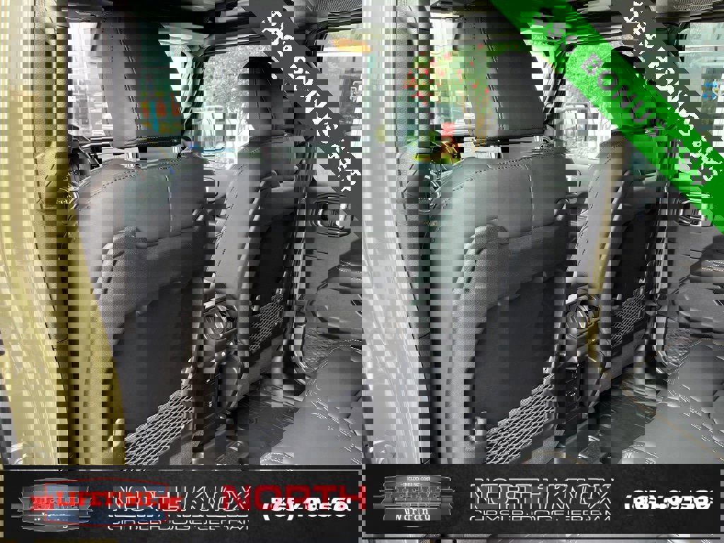 New 2025 Jeep Wrangler Unlimited Rubicon 392 image 22