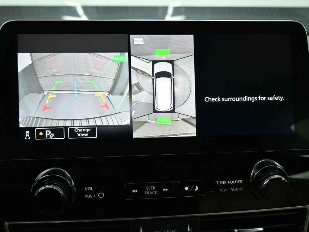 Used 2024 Nissan Armada Platinum w/ Captain's Chairs Package image 14