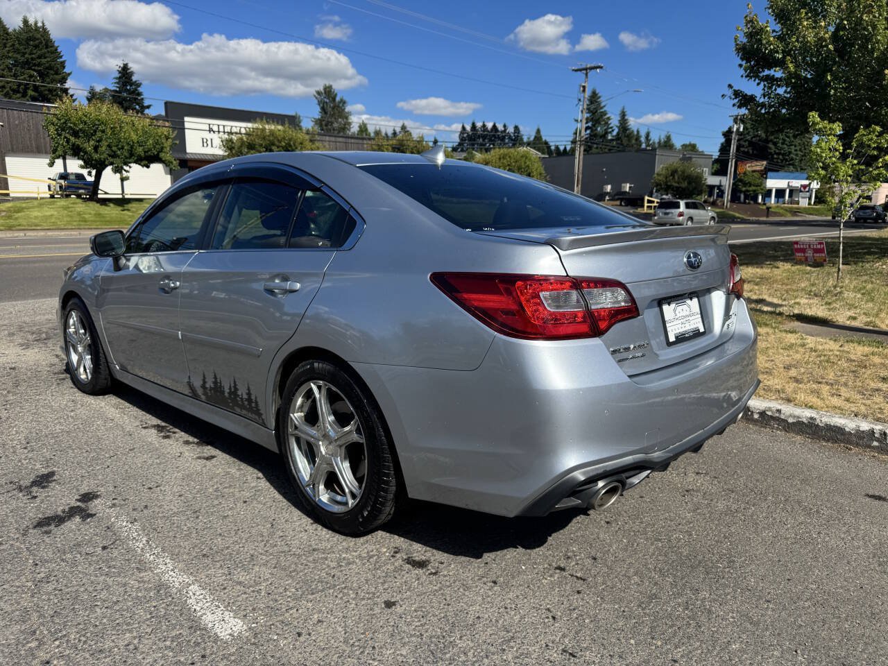 Used 2018 Subaru Legacy 3.6R Limited AWD/4WD image 14