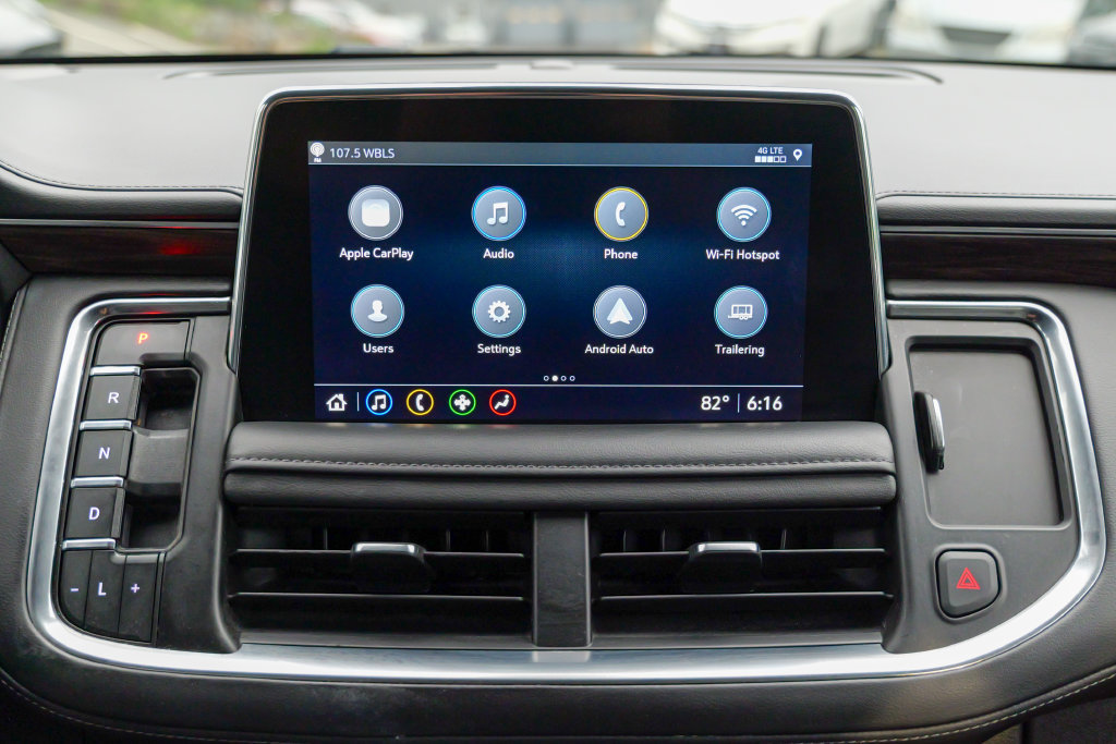 Used 2021 Chevrolet Tahoe LT AWD/4WD image 48
