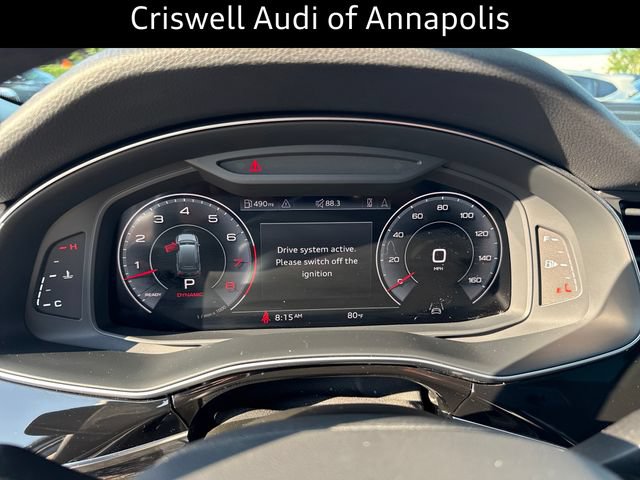 Used 2023 Audi Q7 3.0T Premium Plus w/ Premium Plus Package AWD/4WD image 20