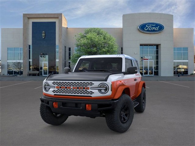 New 2025 Ford Bronco Stroppe Edition image 2