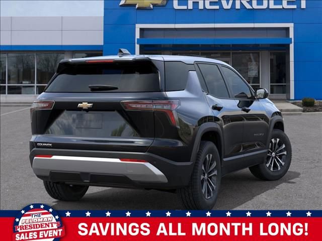 New 2026 Chevrolet Equinox LT image 4