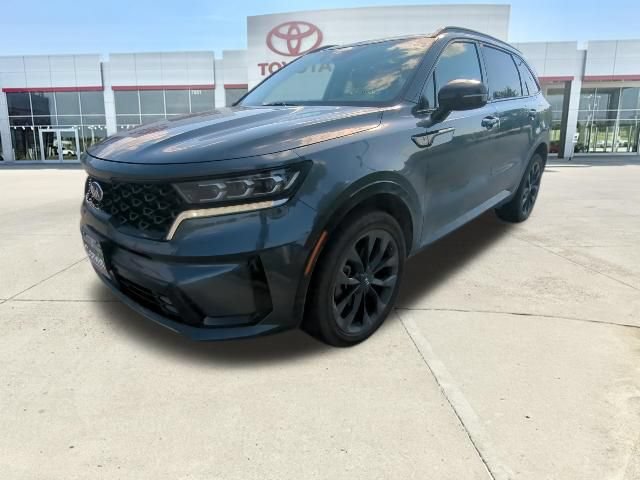 Used 2021 Kia Sorento SX AWD/4WD image 15