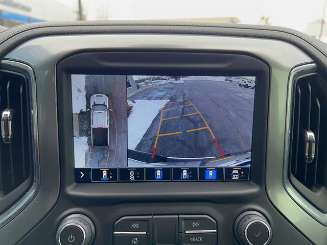 Used 2022 Chevrolet Silverado 2500 LTZ w/ LTZ Premium Package image 18