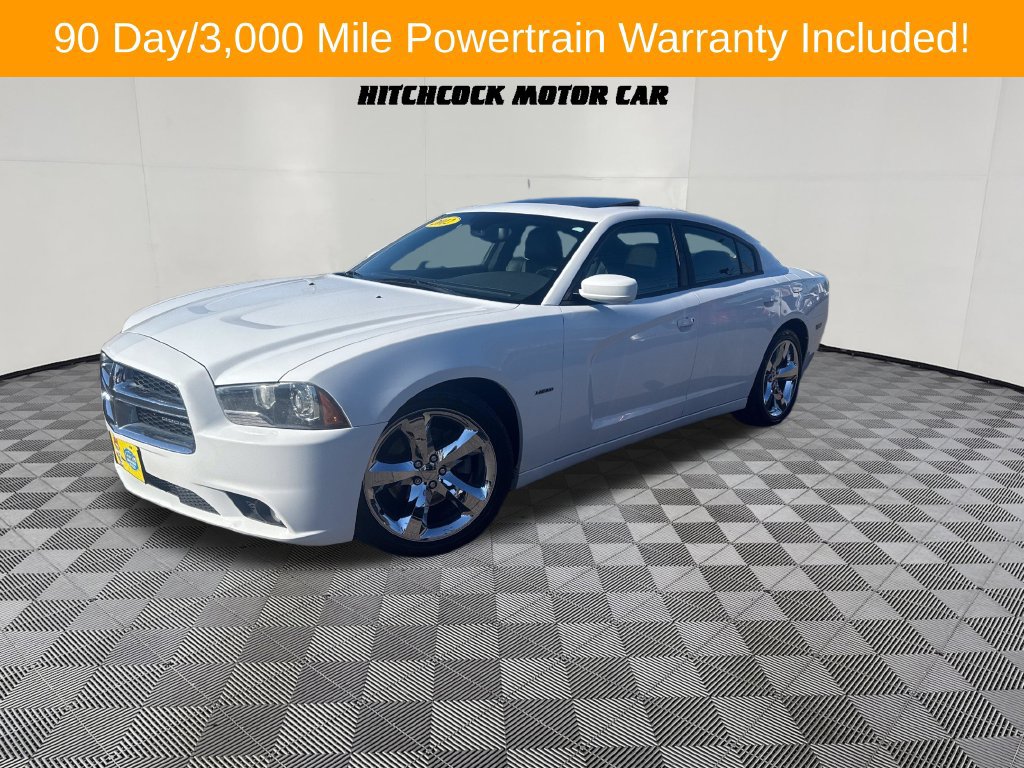 Used 2012 Dodge Charger R/T