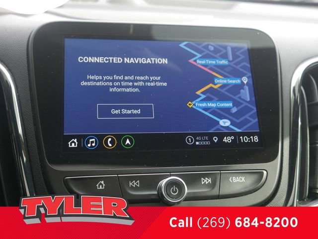 Used 2023 Chevrolet Equinox RS w/ RS Leather Package image 52