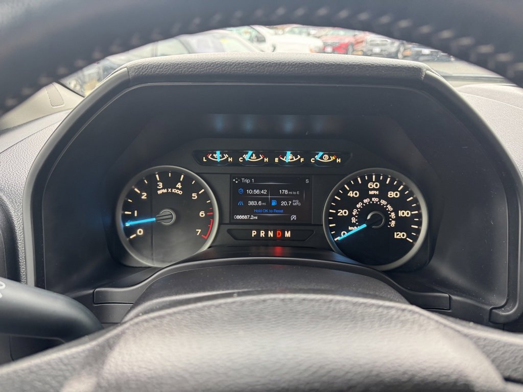 Certified 2018 Ford F150 XLT w/ Equipment Group 302A Luxury image 23