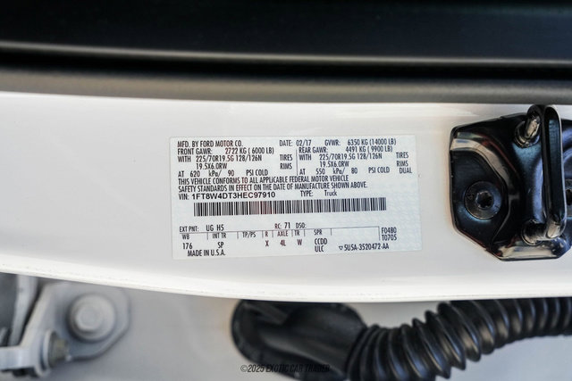 Used 2017 Ford F450 King Ranch w/ King Ranch Ultimate Package image 60