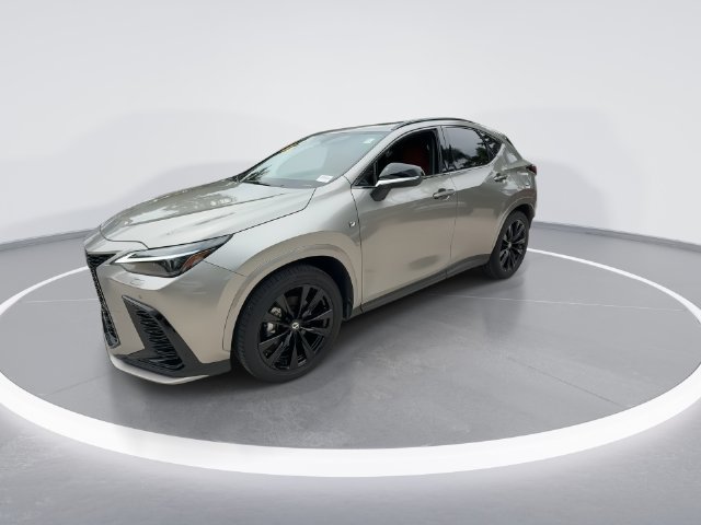 Certified 2026 Lexus NX 350 F Sport w/ Accessory Package (Z1) AWD/4WD image 4