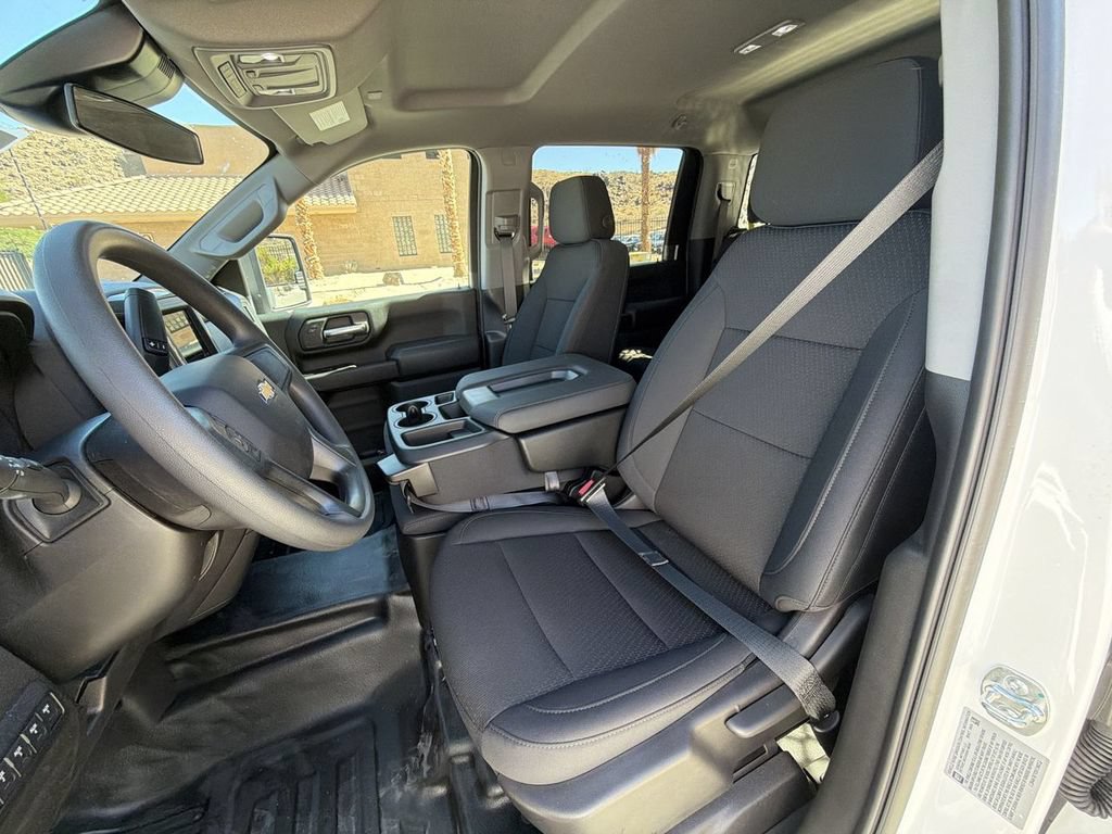 New 2025 Chevrolet Silverado 3500 W/T w/ WT Convenience Package RWD image 18