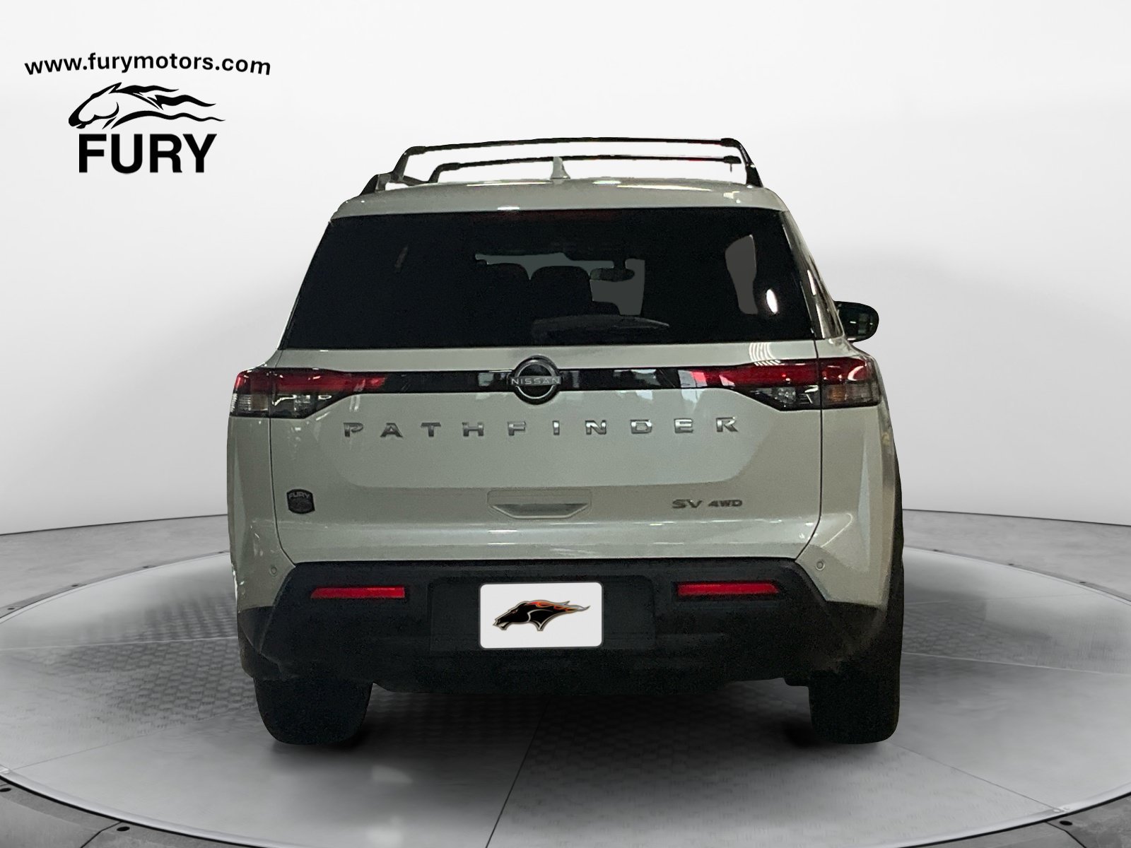 Used 2024 Nissan Pathfinder SV AWD/4WD image 5