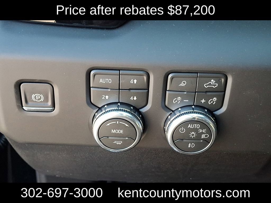 New 2026 GMC Sierra 3500 Denali w/ Denali Reserve Package image 21