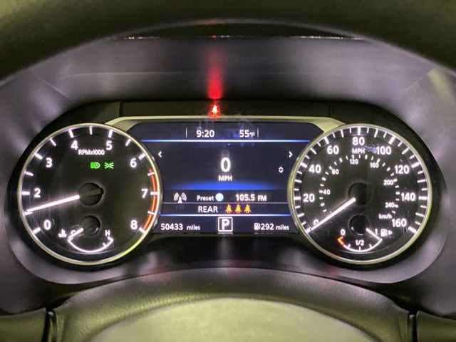 Used 2024 Nissan Sentra SV FWD image 11