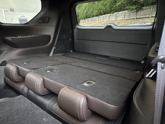 New 2026 Nissan Armada Platinum AWD/4WD image 16