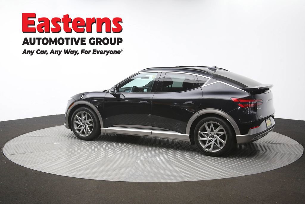 Used 2024 Genesis GV60 Advanced AWD/4WD image 64