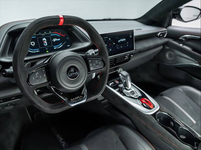 Used 2025 Lotus Emira RWD image 19