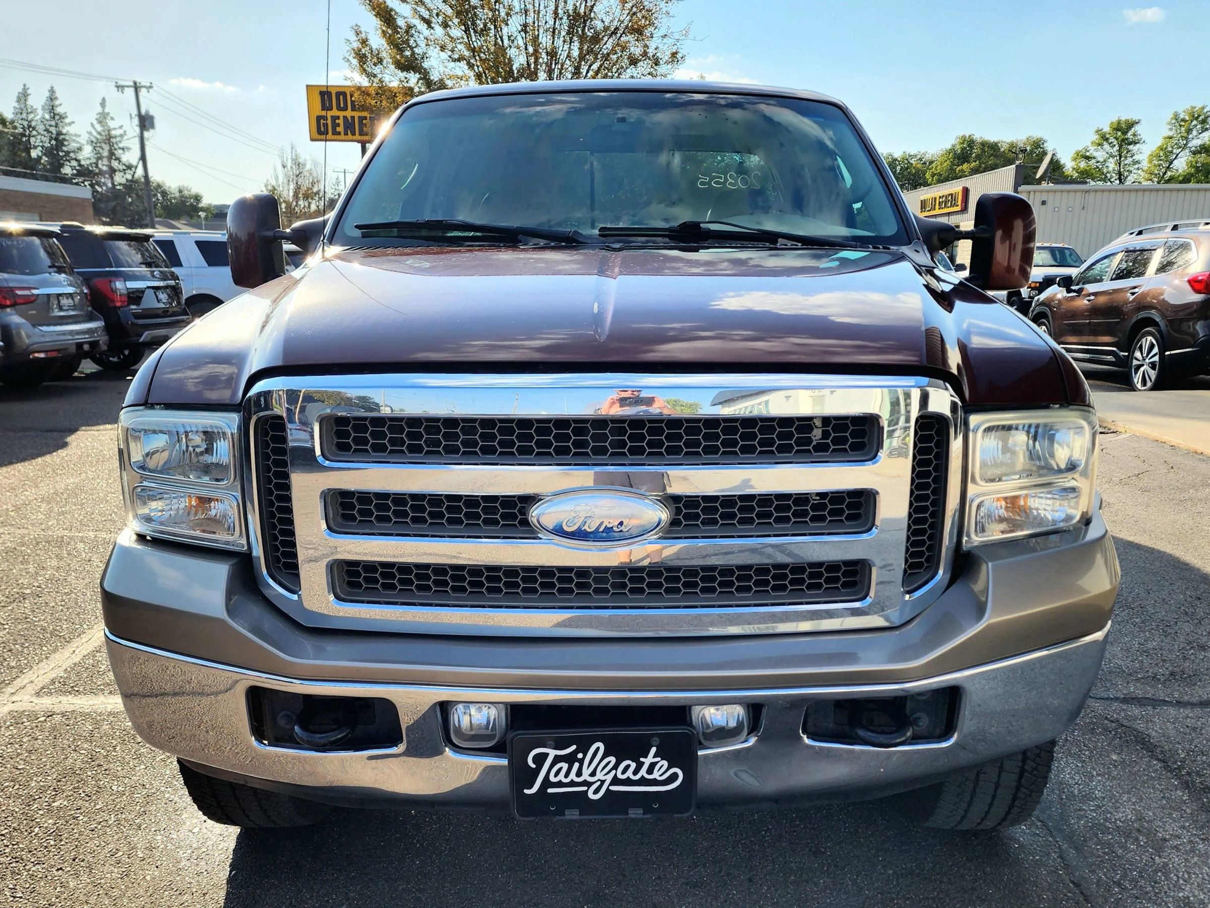 Used 2005 Ford F350 King Ranch image 3