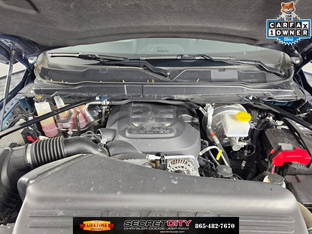 Used 2024 RAM 2500 Big Horn w/ Bed Utility Group image 41