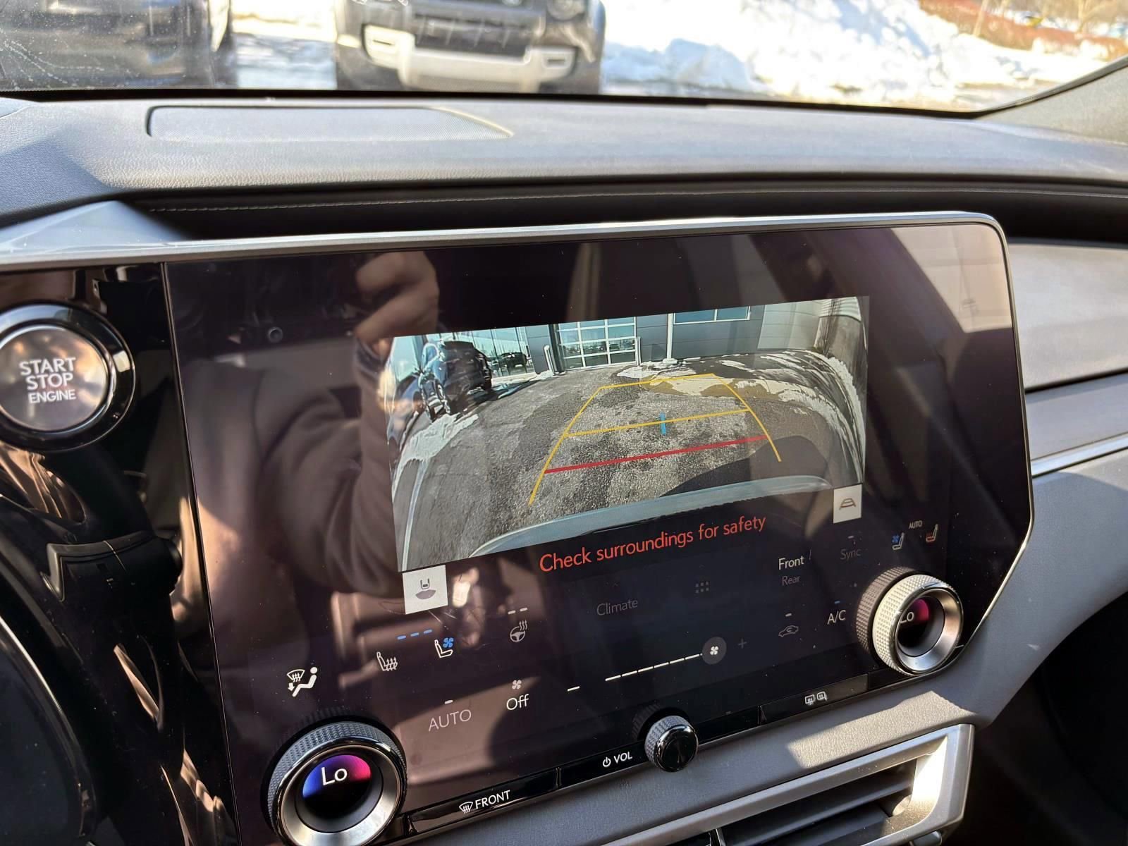 Used 2023 Lexus RX 350 Premium Plus w/ Accessory Package (Z1) image 19