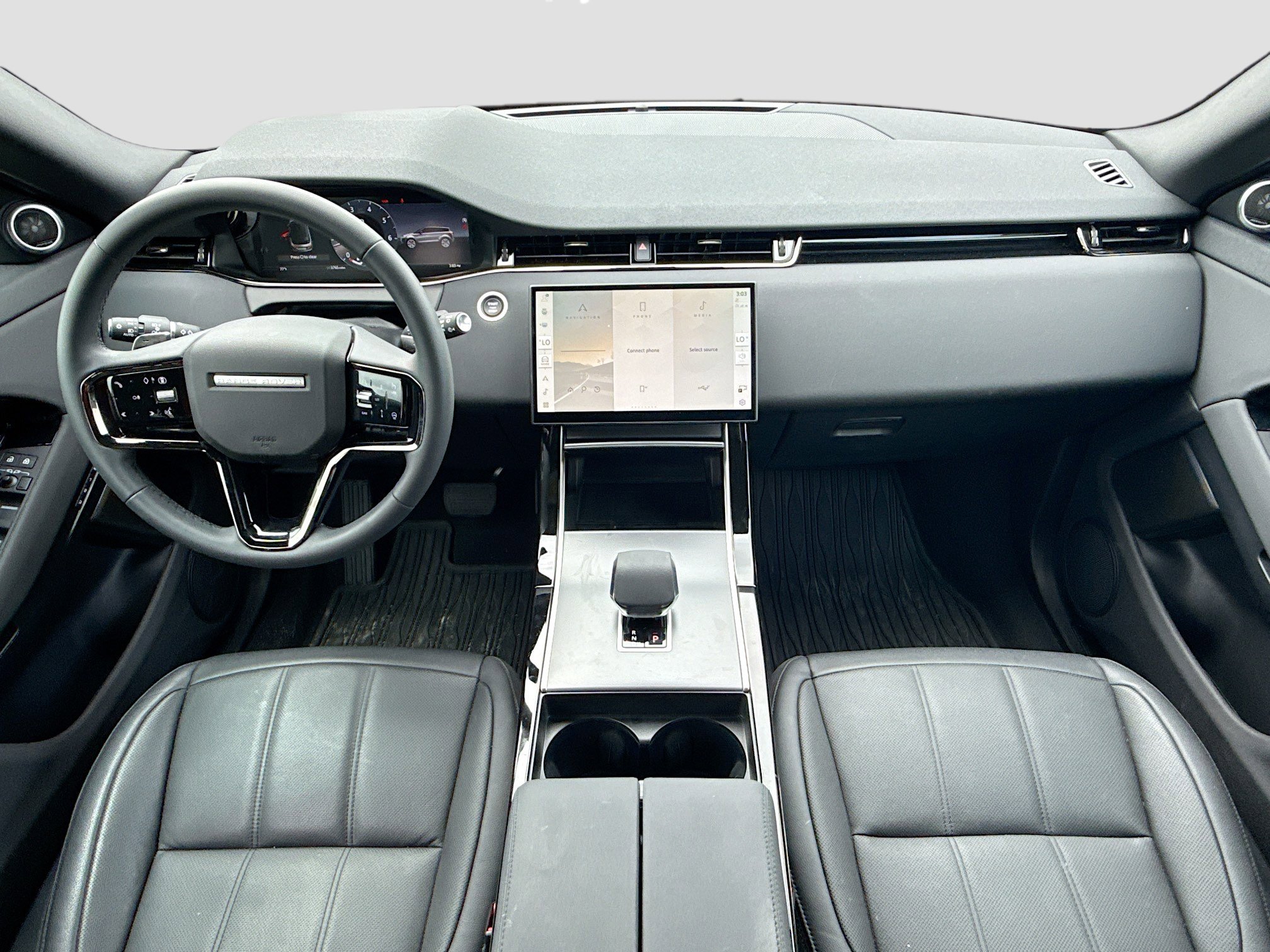 Used 2026 Land Rover Range Rover Evoque S image 16