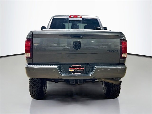 Used 2017 RAM 2500 Laramie w/ Sport Appearance Group image 8