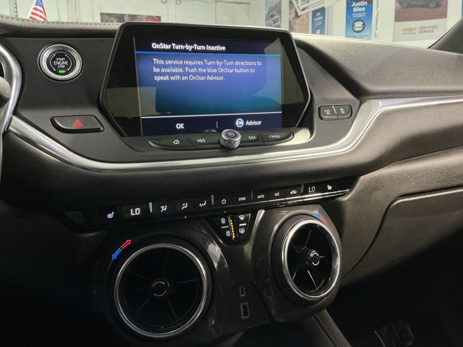 Used 2019 Chevrolet Blazer LT FWD image 21