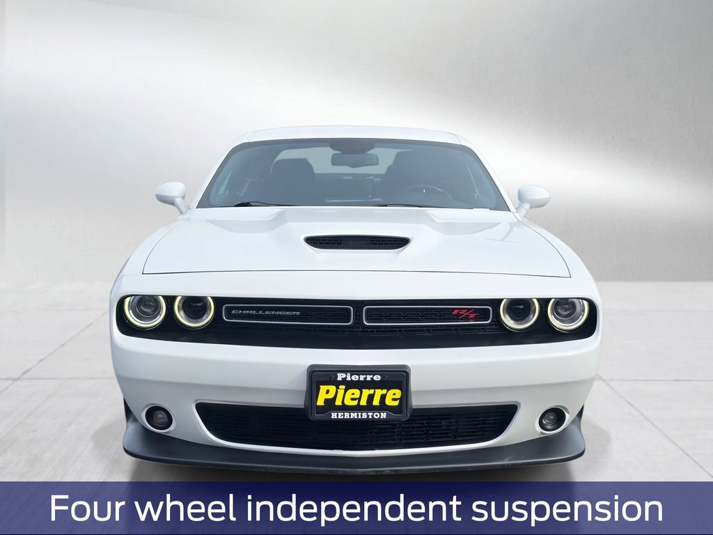 Used 2021 Dodge Challenger R/T RWD image 7
