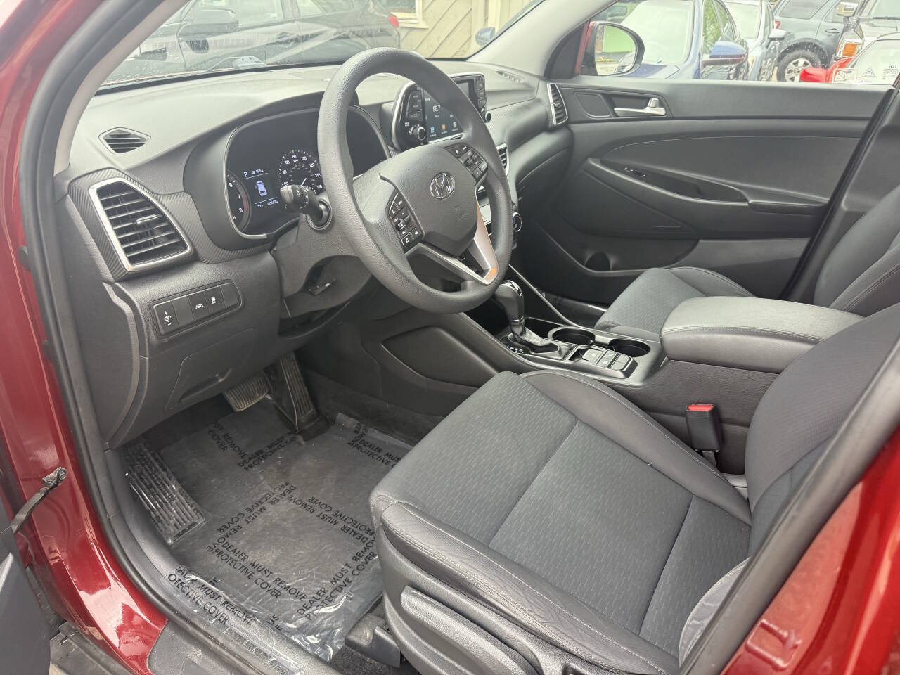 Used 2019 Hyundai Tucson SE FWD image 15