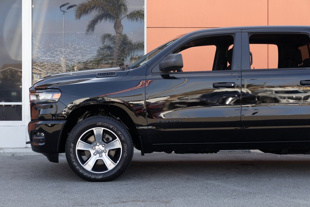 Used 2025 RAM 1500 Tradesman image 8