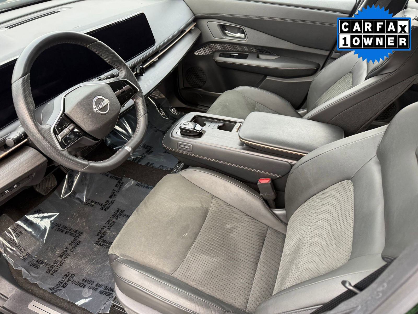 Used 2023 Nissan Ariya AWD image 4