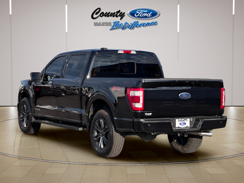 Used 2023 Ford F150 Lariat w/ Max Trailer Tow Package AWD/4WD image 24
