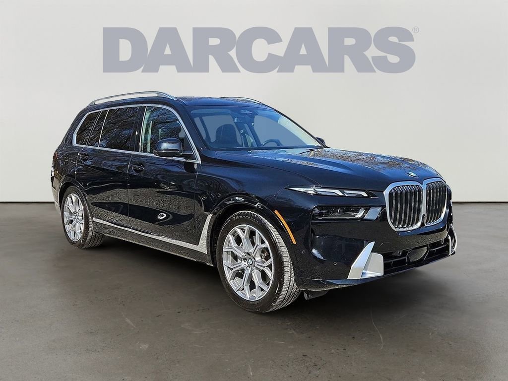 Used 2025 BMW X7 xDrive40i w/ Premium Package