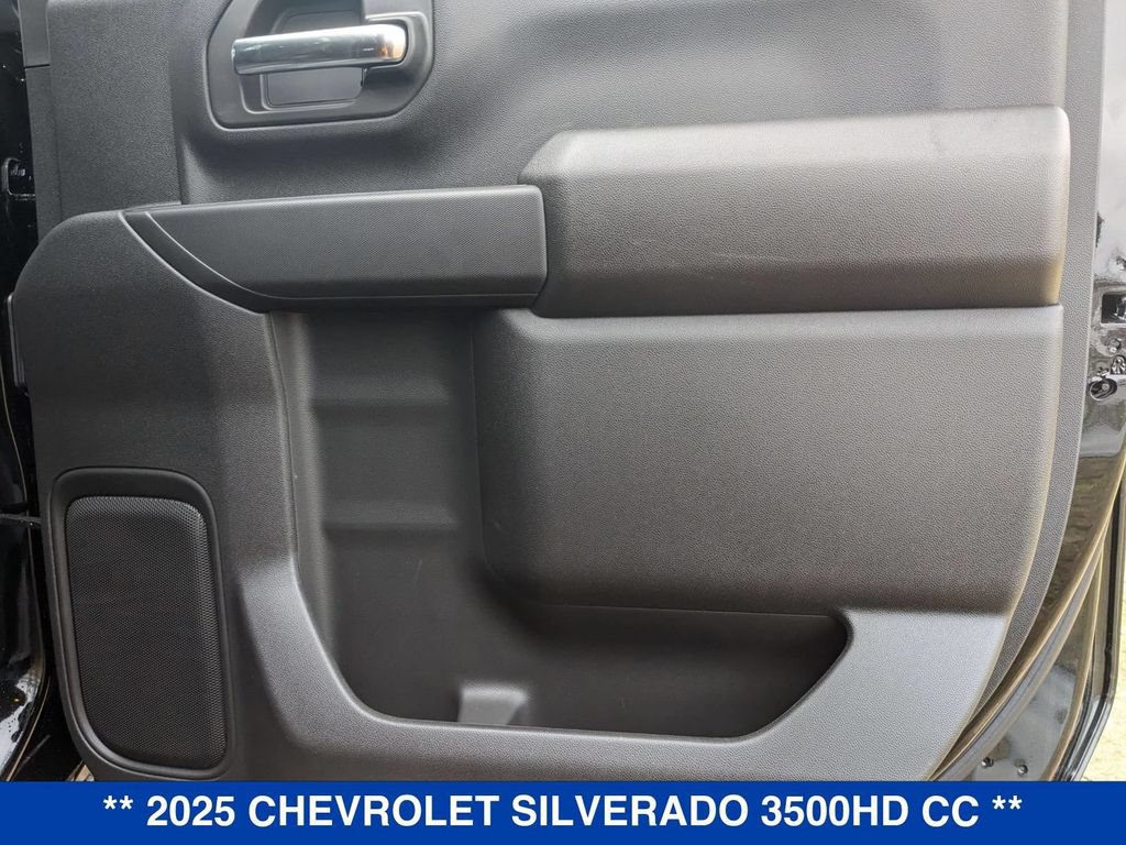 New 2025 Chevrolet Silverado 3500 W/T w/ WT Convenience Package AWD/4WD image 38