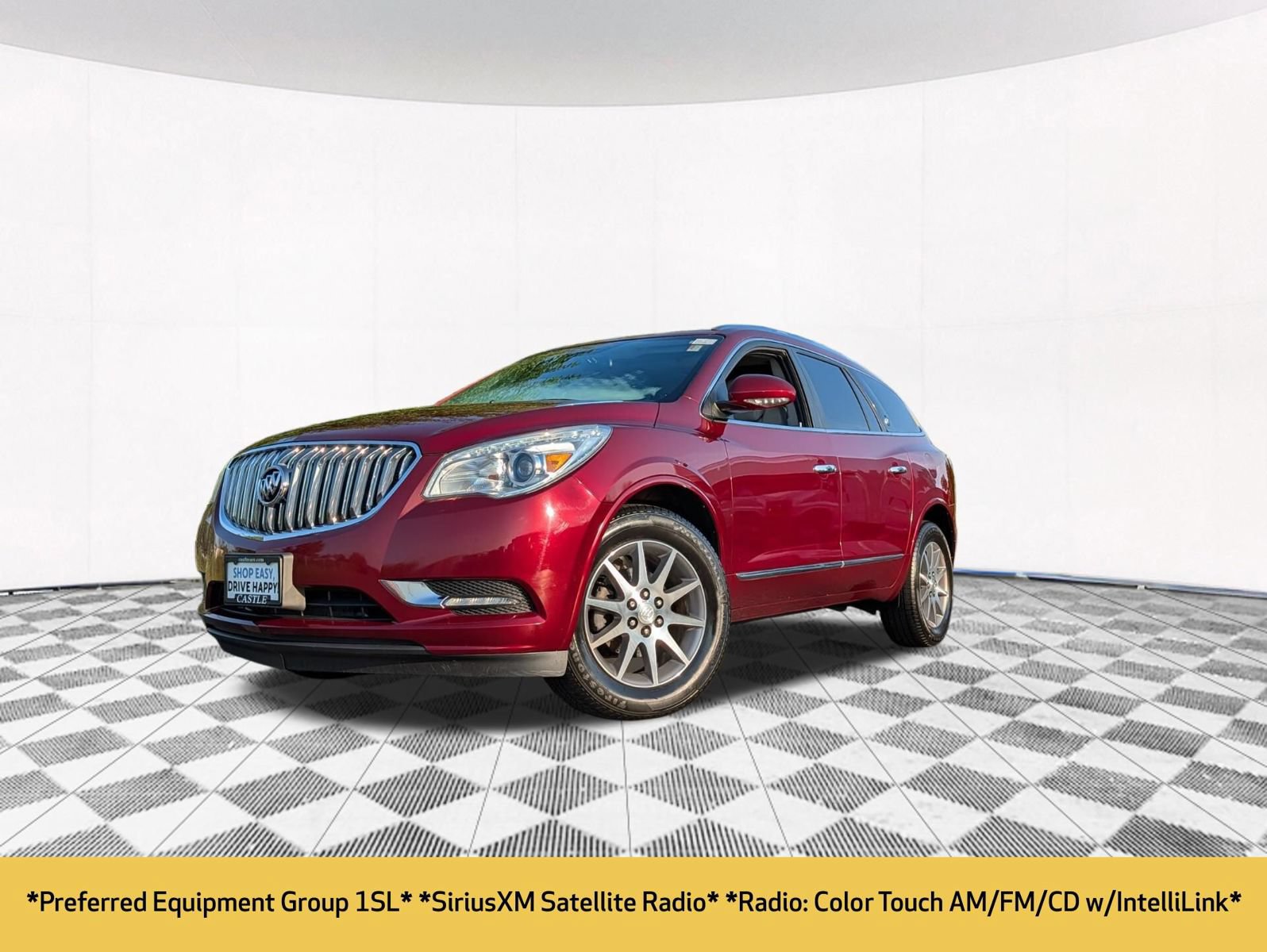 Used 2016 Buick Enclave Leather FWD image 2